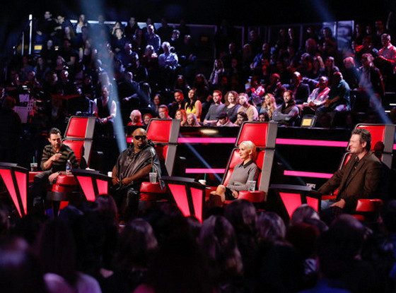 The Voice The Voice